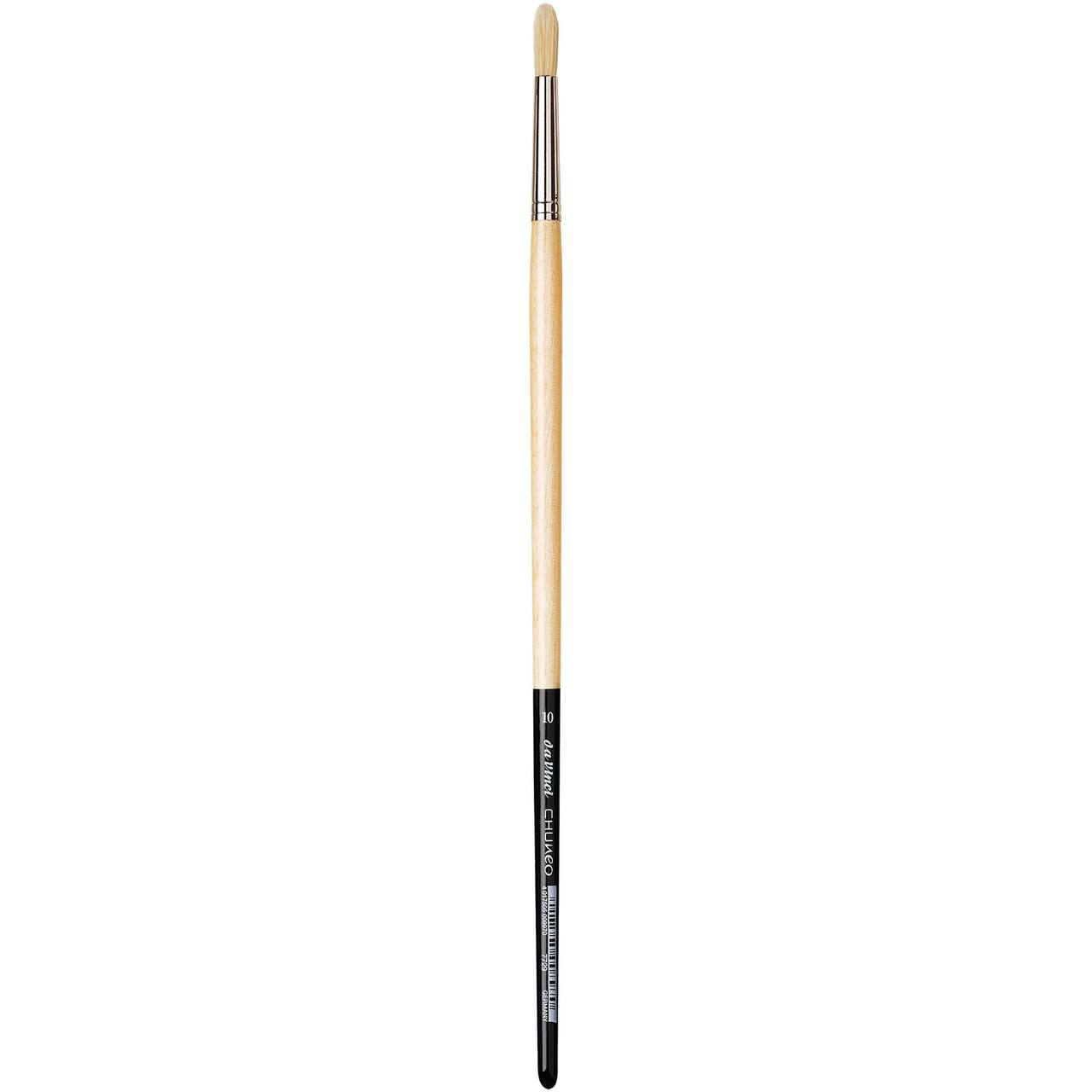 da Vinci CHUNEO Series 7729 Synthetic Round Brush